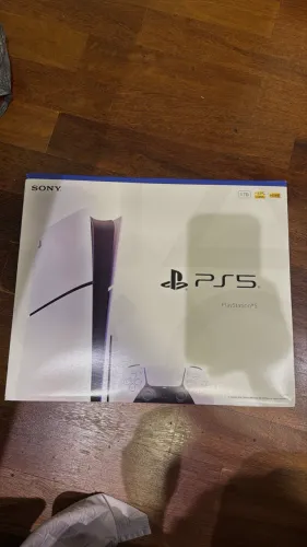 PLAYSTATION 5 novo sem uso 