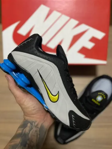 Nike Shox seleção 
