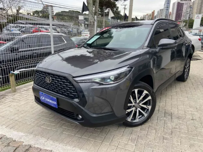 Toyota Corolla Cross XRX 1.8 16V Aut.(híbrido) 2023