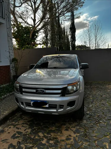 Ford Ranger XLS 2.5 16V 4X2 CD Flex 2015