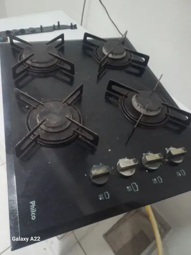 Vendo fogão coketop