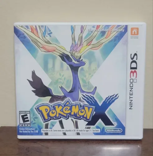 Pokémon X