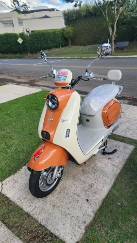 Scooter Elétrica 1.000w (Não precisa de CNH) nova Okm