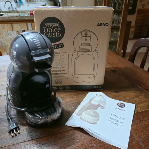 Máquina de café Nescafé Dolce Gusto MiniMe