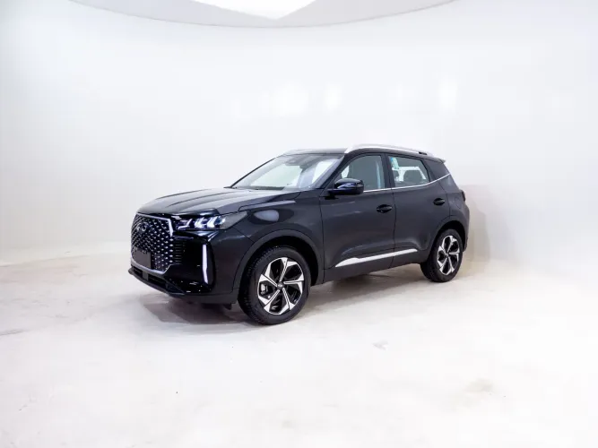 Chery Tiggo 5X Pro 1.5 Turbo Flex Aut. 2027