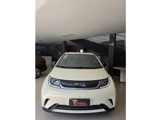 BYD Dolphin GS (Elétrico) 2027