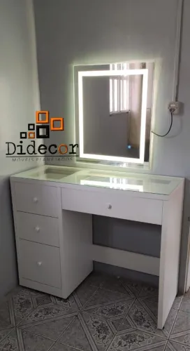 Bancada camarim