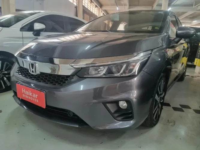 Honda City Sedan EXL 1.5 Flex 16V 4P Aut. 2023