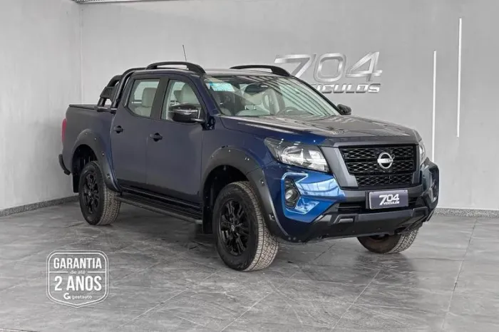 Nissan Frontier Attac.cd 4X4 2.3 Bi-TB Die. AUT 2025