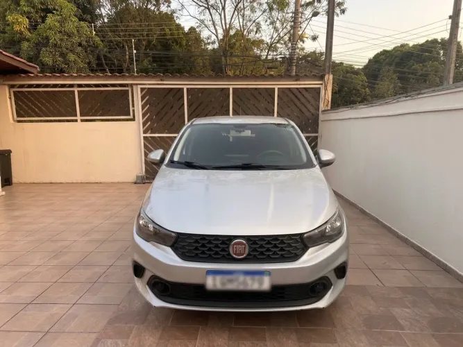 Fiat Argo Drive 1.0 6V Flex 2020