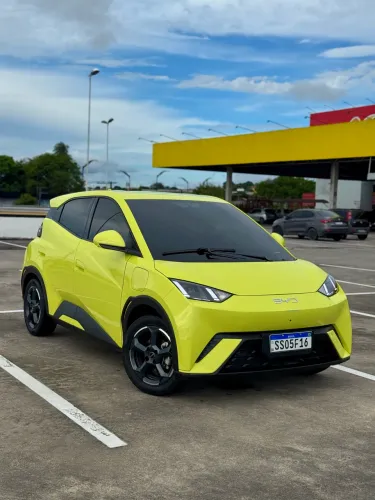 BYD Dolphin Mini (Elétrico) 2025