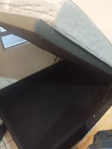 Cama Baú de casal 