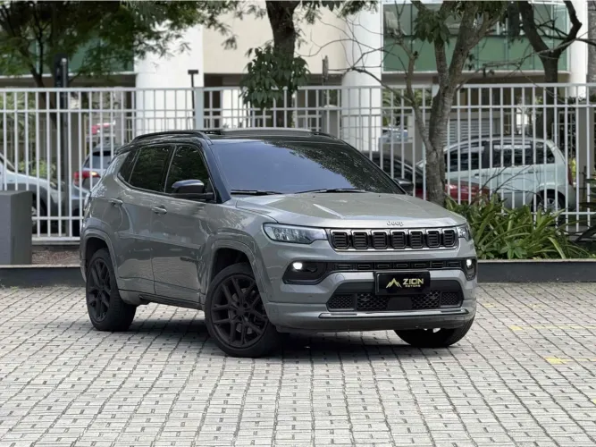Jeep Compass Black Hurricane 2.0 4X4 TB Aut. 2025