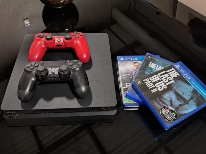 PS4 500GB