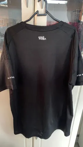 CAMISA ATLÉTICO MINEIRO ALL BLACK 2025 - GG
