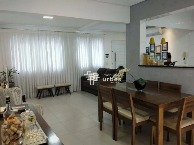 Casa com 3 dormitórios à venda, 114 m² por R$ 450.000,00 - Jardim Nielsen Ville - American