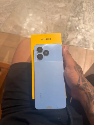 Realme note 50