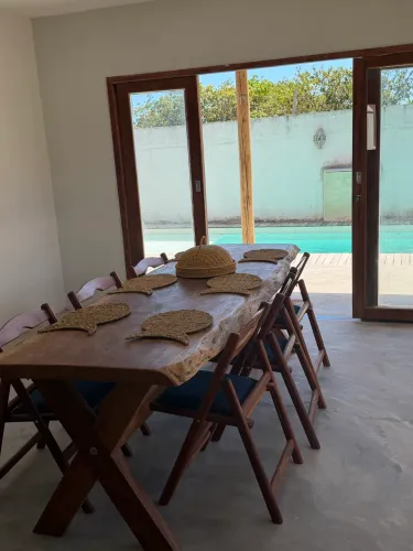 Alugo casa Duplex em Barra Grande mensal