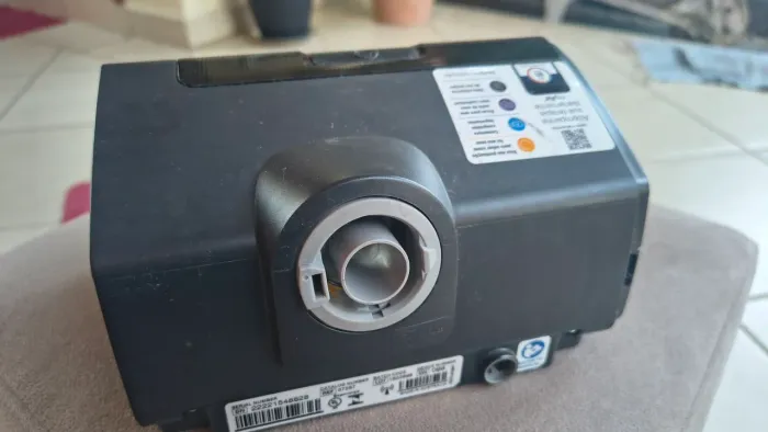 CPAP RESMED AIRSENSE 10