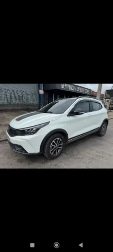 Fiat Argo Trekking 1.3 8V Flex 2026