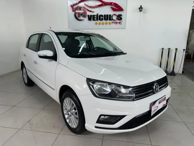 Volkswagen Voyage 1.6 MSI Flex 16V 4P AUT 2020