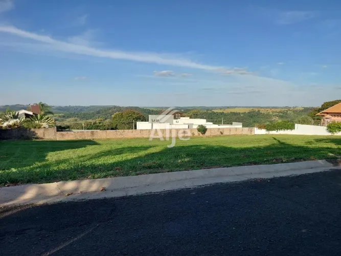 VENDE-SE Lote em condomínio NO PORTAL DA SERRA - MARÍLIA/SP