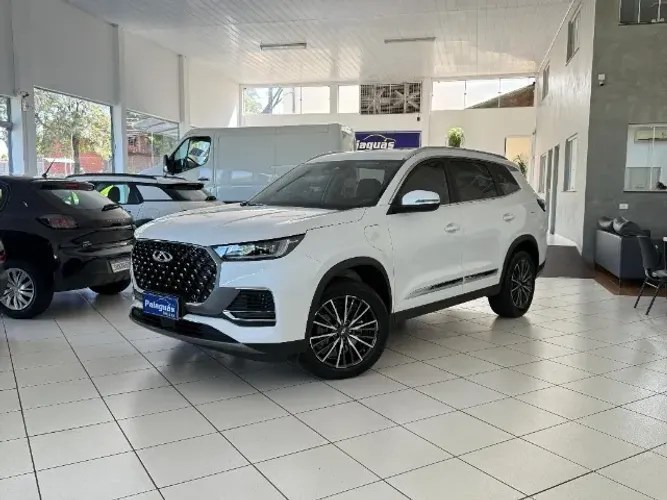 Chery Tiggo 8 Pro 1.5 Turbo (híbrido) 2024