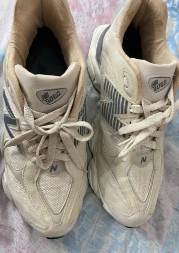 Tênis New Balance 9060 primeira linha unissex 