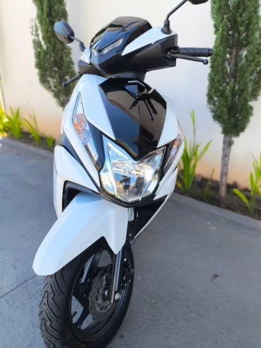 Honda elite 125