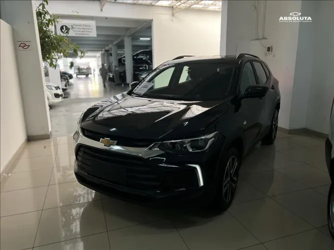 Chevrolet Tracker LT 1.0 Turbo 12V Flex AUT 2024
