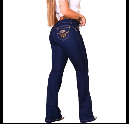 Calça country