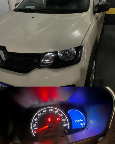 Renault Kwid Zen 1.0 Flex 12V 5P Mec. 2019