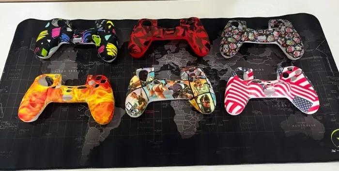 CASE DE CONTROLE DE PS4