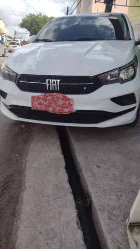 Fiat Cronos Drive 1.3 8V Flex 2021