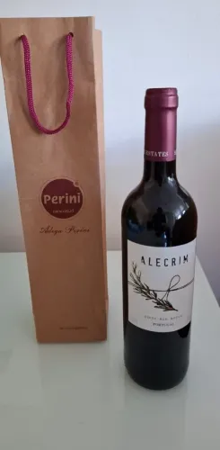 Vinho Tinto Alecrim 750ml 