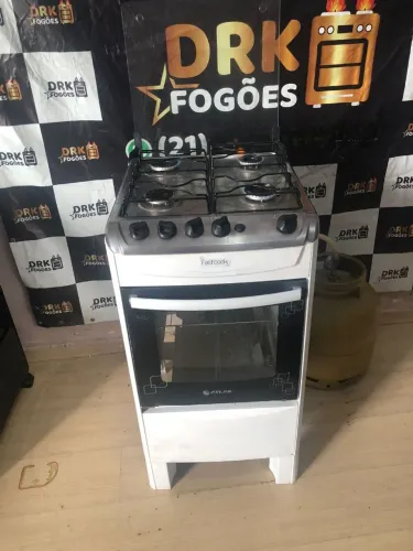 Fogão Atlas semi novo lindo