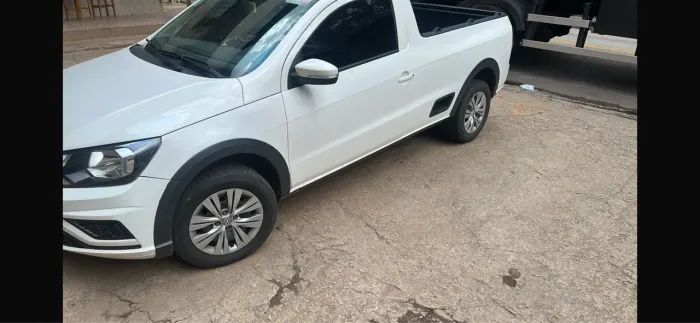 Volkswagen Saveiro Trendline 1.6 T.flex 8V 2021