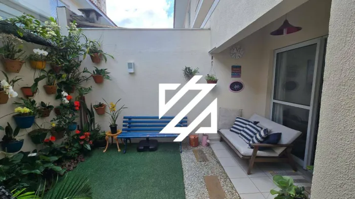 *TERRARA* Casa com 3 dormitórios à venda, 96 m² por R$ 1.250.000 - Interlagos - São Paulo/