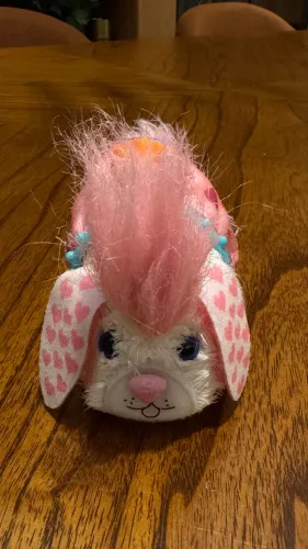 Pelúcia Interativa FurReal Friends Furry Frenzies Hasbro