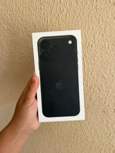 IPhone 18 Pro Max 256gb Lacrado
