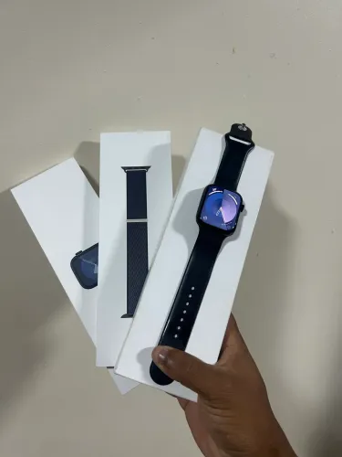 Vendo Apple Watch série 9, 45MM
