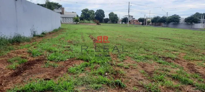 Terreno em Reginópolis