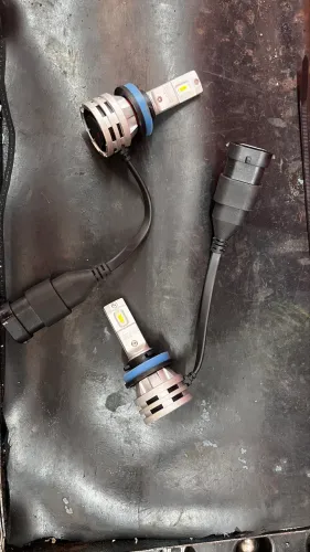 Par lâmpadas de LED H11 Haloway