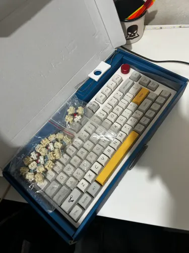 teclado epomaker th80