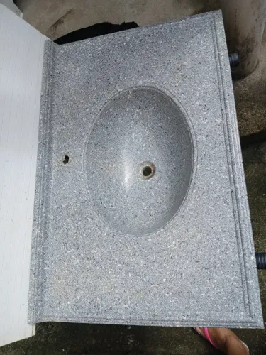 Vendo pia de Granito 53x83 cm