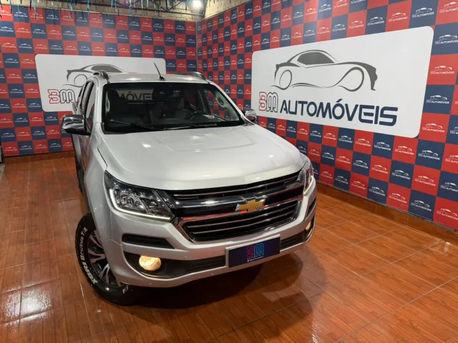 Chevrolet S10 Pick-up LTZ 2.8 TDI 4X2 CD Dies.aut 2019