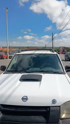 Camionete, Nissan frotie 2005