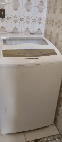 Máquina de lavar roupa