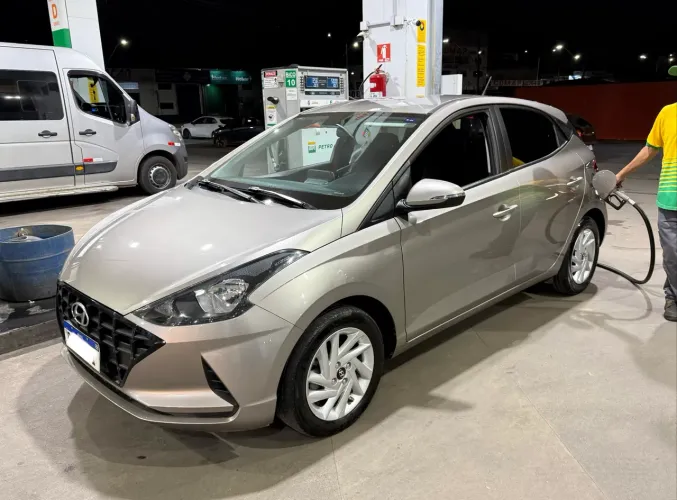 Hyundai HB20 Evolution 1.0 Flex 12V MEC 2021