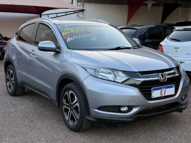 Honda HR-V EX 1.8 Flexone 16V 5P Aut. 2017
